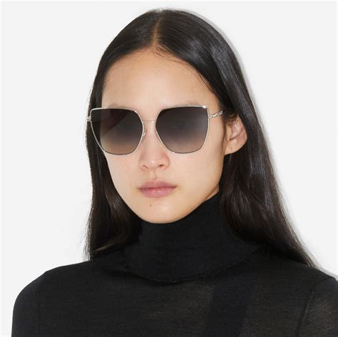 burberry cateye sunglasses|cat eye Burberry sunglasses women.